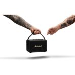 Altavoz portátil Marshall Kilburn II 36 W Bluetooth 20 h Negro - Imagen 2
