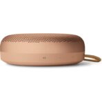 Altavoz portátil Bang & Olufsen Beosound A1 3ª Gen Bluetooth 24 h Dorado - Imagen 2