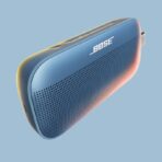 Altavoz portátil Bose SoundLink Flex 2.ª Generación Bluetooth Azul claro - Imagen 2