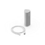 Altavoz portátil Sonos Roam SL Bluetooth 10 h IP67 Blanco - Imagen 3