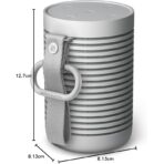 Altavoz portátil Bang & Olufsen Beosound Explore Bluetooth 27 h IP67 Gris - Imagen 2