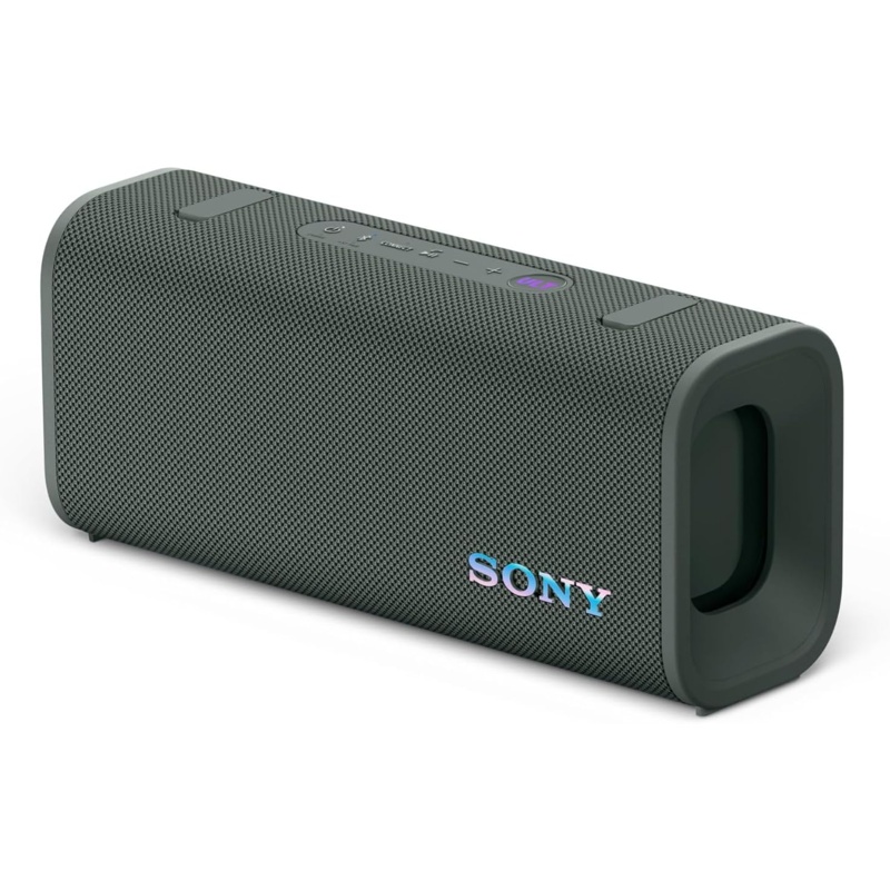ATlpQceuPG Altavoz portátil Sony ULT Field 3 Bluetooth 24 h IP67 Gris - Imagen 1