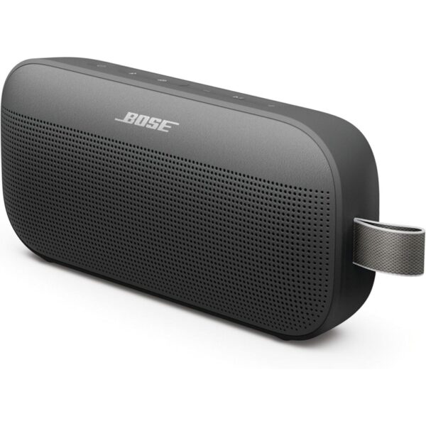 Altavoz portátil Bose SoundLink Flex 2.ª Generación Bluetooth Negro