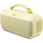 Altavoz portátil Bose SoundLink Max Bluetooth 20 h Amarillo