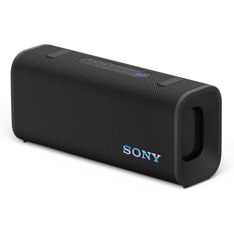 HJ2XevPWcR Altavoz portátil Sony ULT Field 3 Bluetooth 24 h IP67 Negro - Imagen 1
