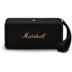 Altavoz portátil Marshall Middleton 60 W Bluetooth 20 h Negro