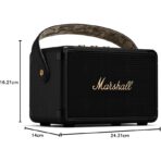 Altavoz portátil Marshall Kilburn II 36 W Bluetooth 20 h Negro - Imagen 5