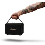 Altavoz portátil Marshall Kilburn II 36 W Bluetooth 20 h Negro - Imagen 6