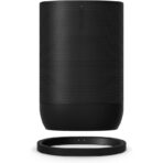 Altavoz portátil Sonos Move 2 Bluetooth Wi-Fi 24 h IP56 Negro