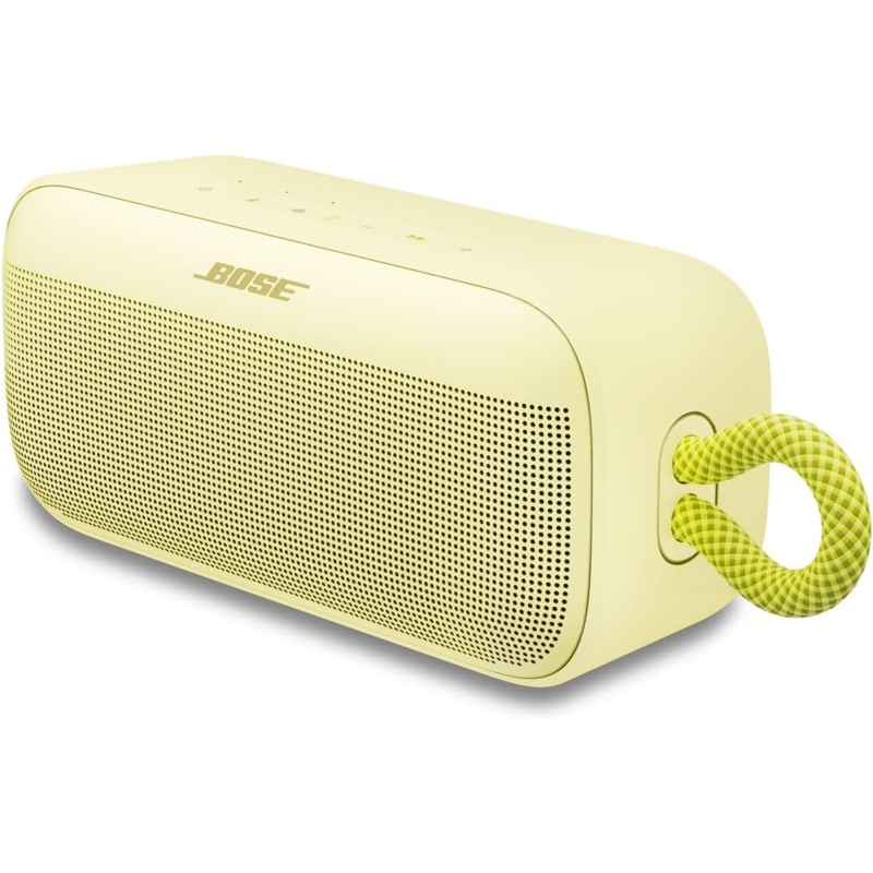 TvL9J3s3Gr Altavoz portátil Bose SoundLink Plus Bluetooth 20 h Amarillo - Imagen 1