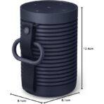 Altavoz portátil Bang & Olufsen Beosound Explore Bluetooth 27 h IP67 Azul - Imagen 11