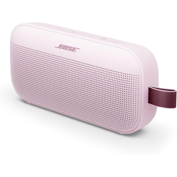Altavoz portátil Bose SoundLink Flex 2.ª Generación Bluetooth Rosa