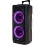 Altavoz portátil Aiwa KBTUS-450 350 W Bluetooth HyperBass LED
