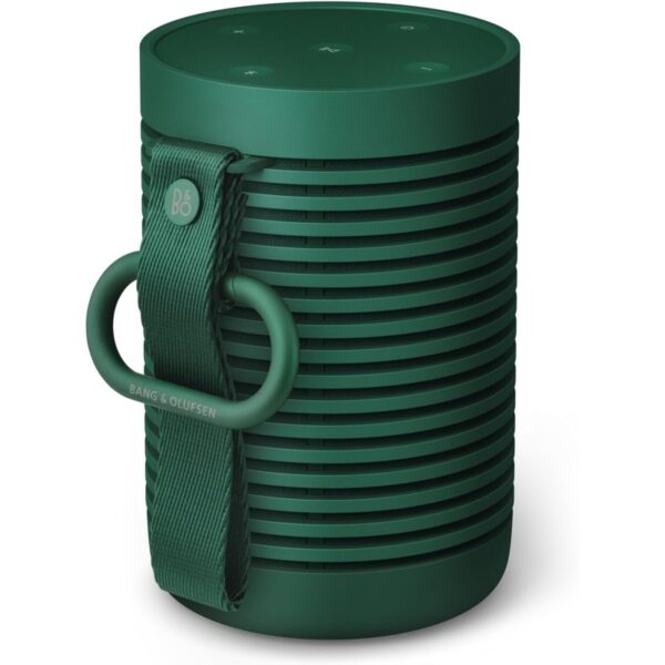 Altavoz portátil Bang & Olufsen Beosound Explore Bluetooth 27 h IP67 Verde