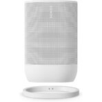 Altavoz portátil Sonos Move 2 Bluetooth Wi-Fi 24 h IP56 Blanco