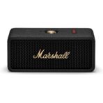Altavoz portátil Marshall Emberton III Bluetooth Negro y Latón