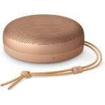 Altavoz portátil Bang & Olufsen Beosound A1 3ª Gen Bluetooth 24 h Dorado