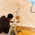 Altavoz portátil Bang & Olufsen Beosound A1 3ª Gen Bluetooth 24 h Dorado - Imagen 8