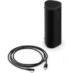 Altavoz portátil Sonos Roam 2 Bluetooth Wi-Fi IP67 Negro - Imagen 7
